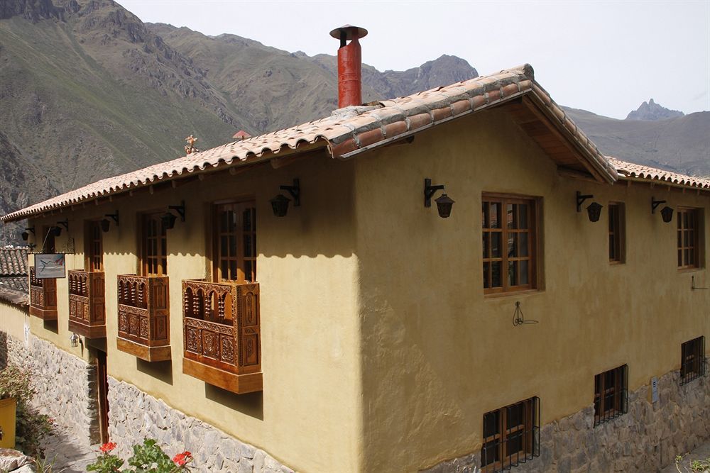 Picaflor Tambo Guest House Ollantaytambo Exterior photo