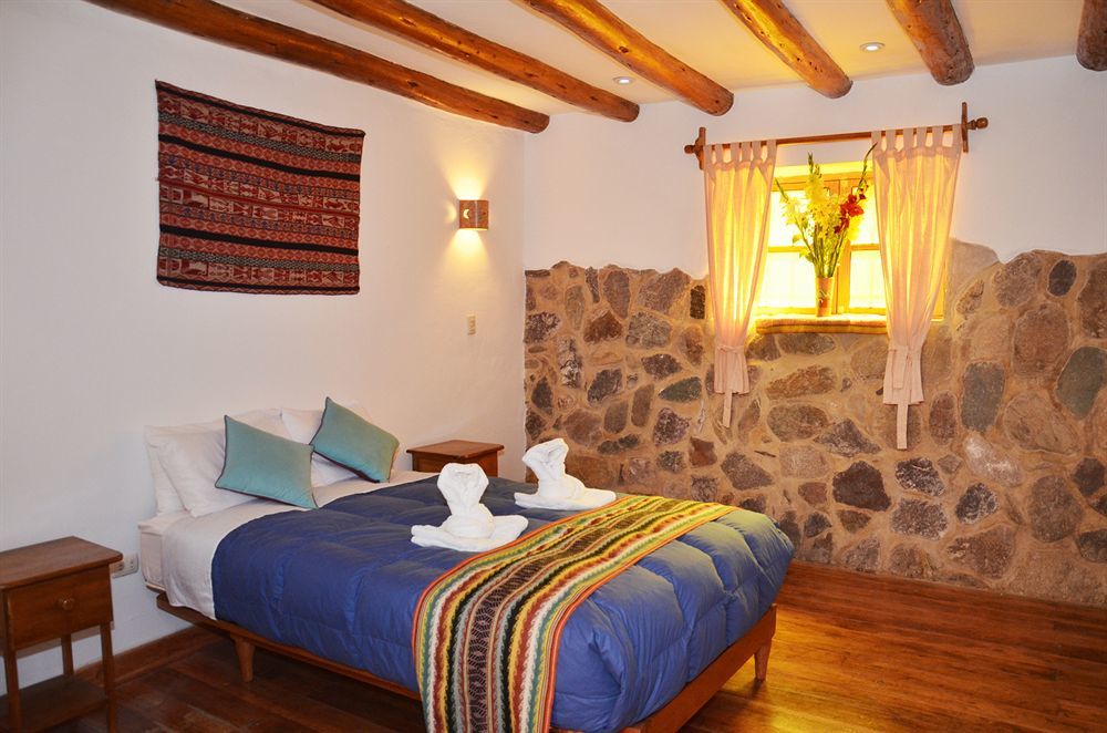 Picaflor Tambo Guest House Ollantaytambo Exterior photo